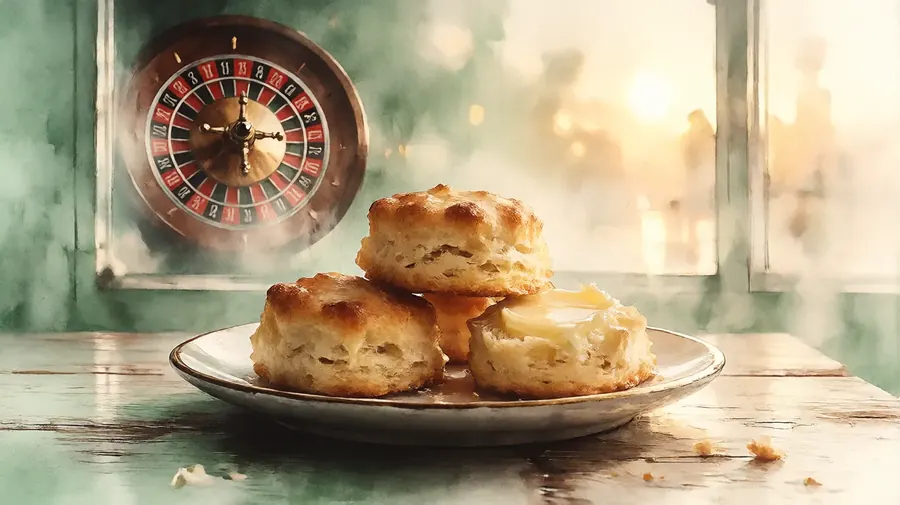 Breakfast Biscuits 2